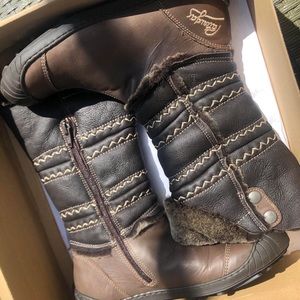 Pataugas Leather Boots